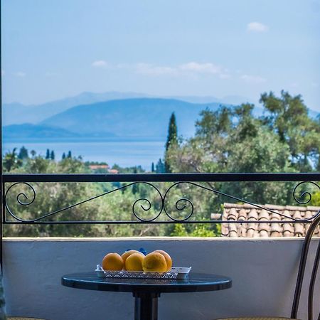 Aggeliki Apartments Dassia By Hotelius カト・コラキアナ エクステリア 写真