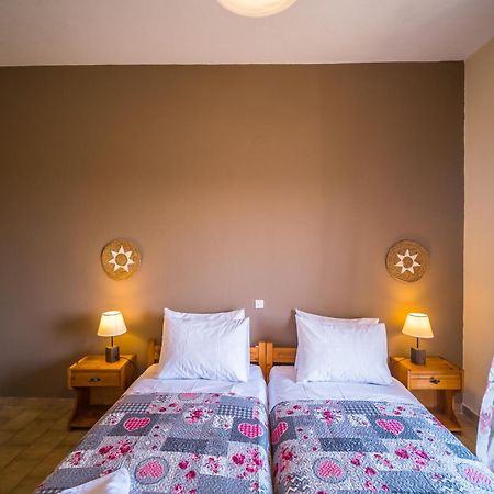 Aggeliki Apartments Dassia By Hotelius カト・コラキアナ エクステリア 写真