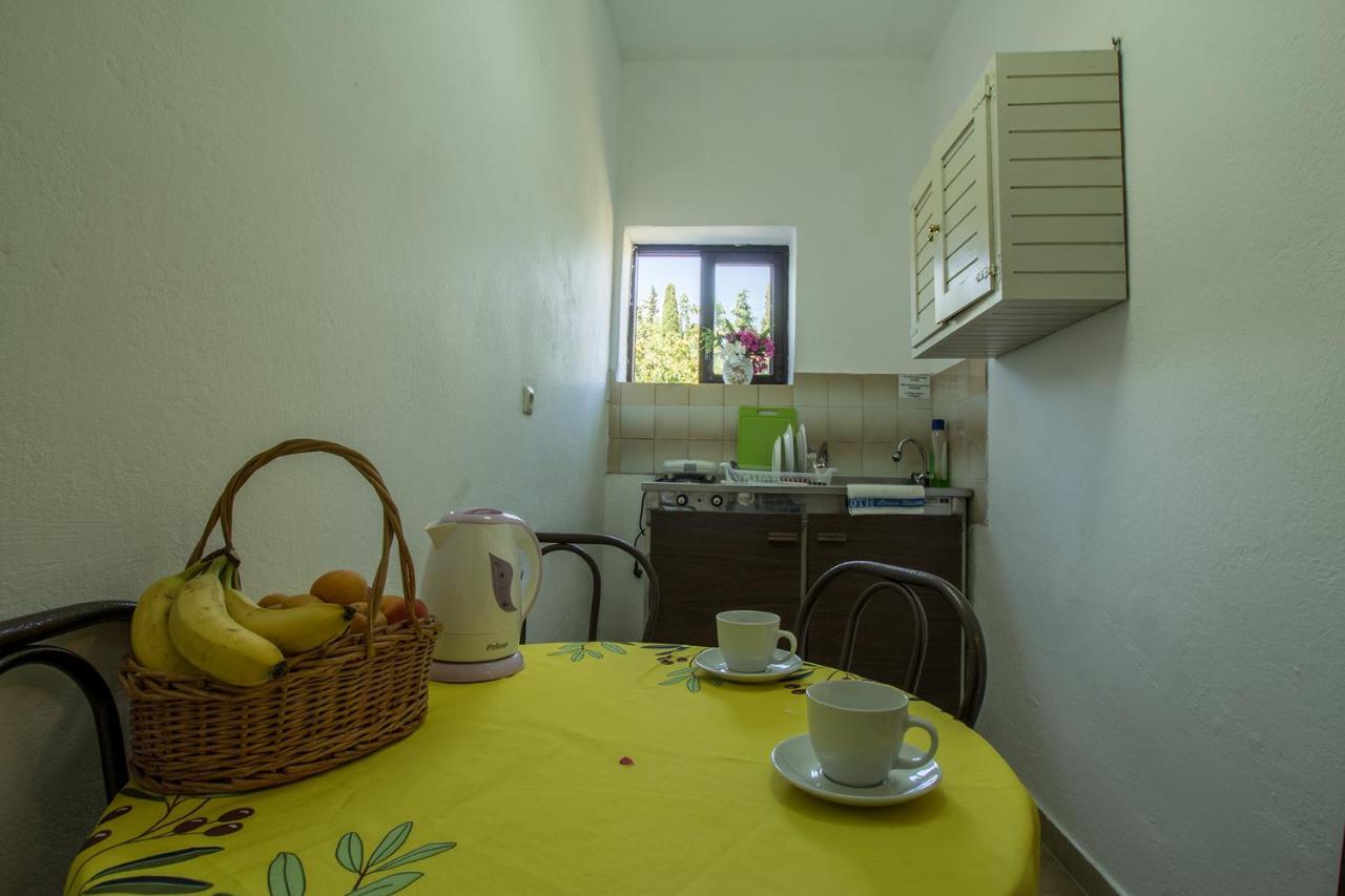 Aggeliki Apartments Dassia By Hotelius カト・コラキアナ エクステリア 写真