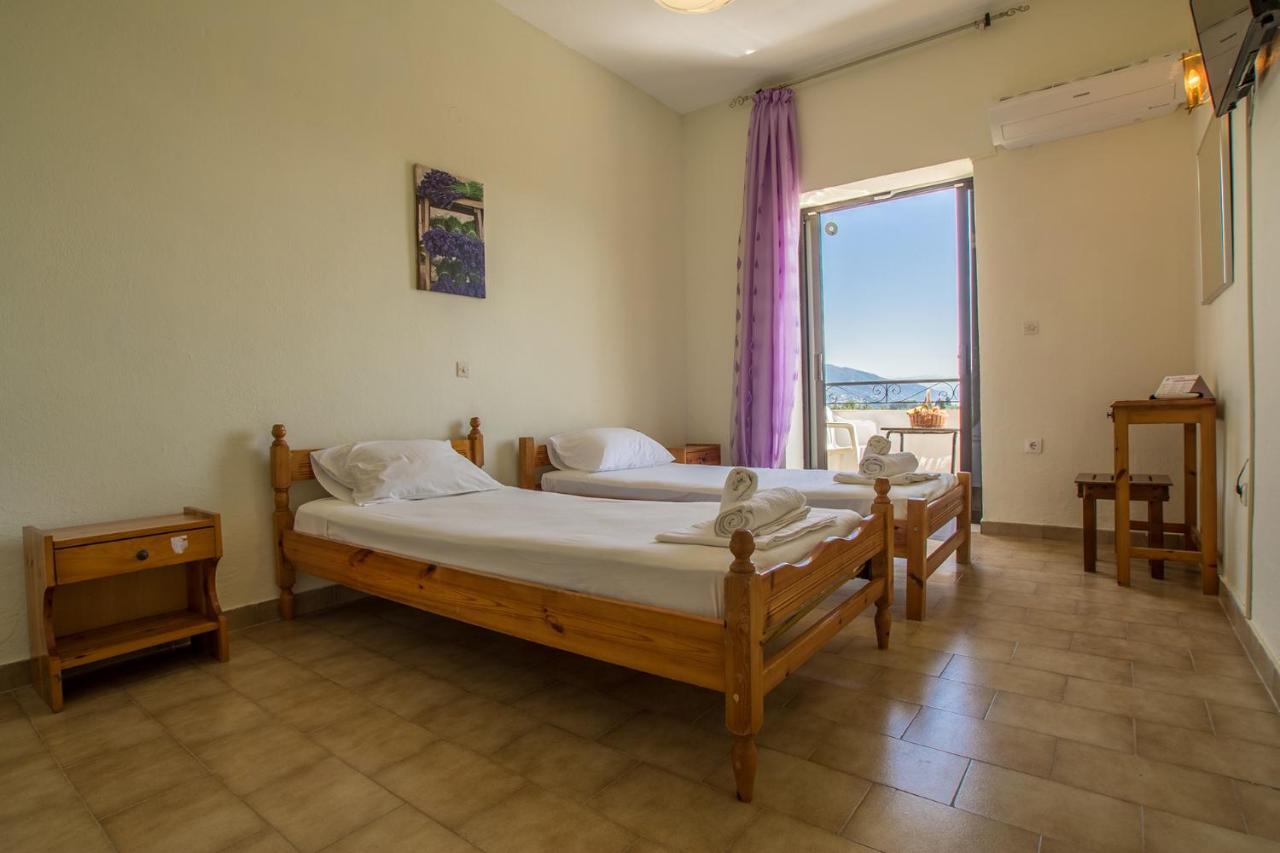 Aggeliki Apartments Dassia By Hotelius カト・コラキアナ エクステリア 写真