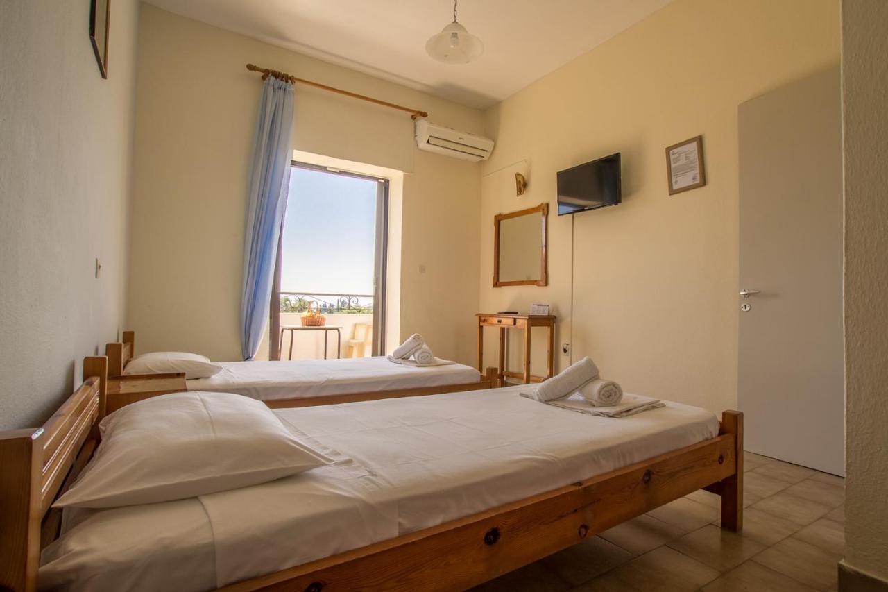 Aggeliki Apartments Dassia By Hotelius カト・コラキアナ エクステリア 写真